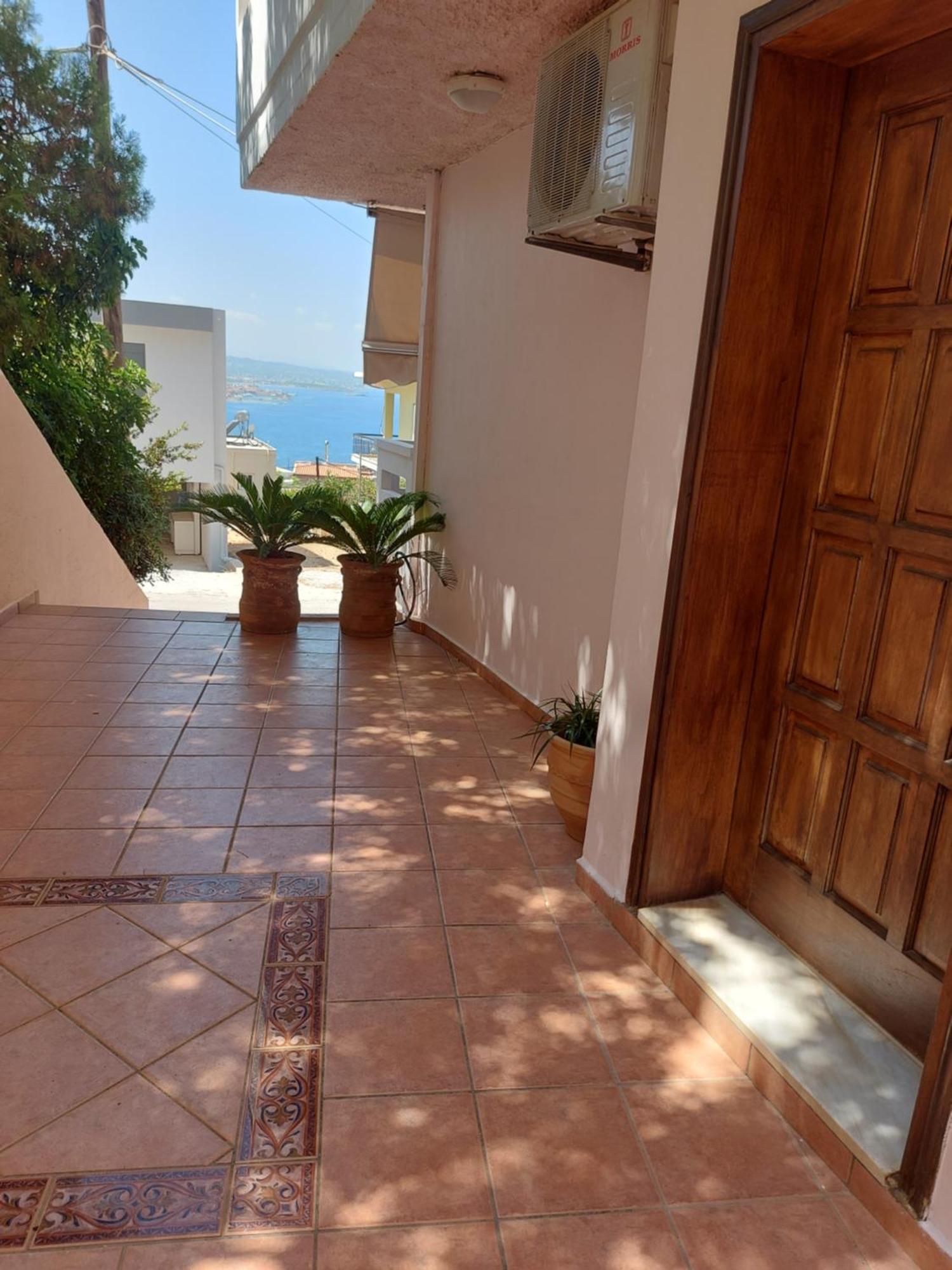 Apartamento Eolia In Chania With Sea&city View Chrissi Akti Chania