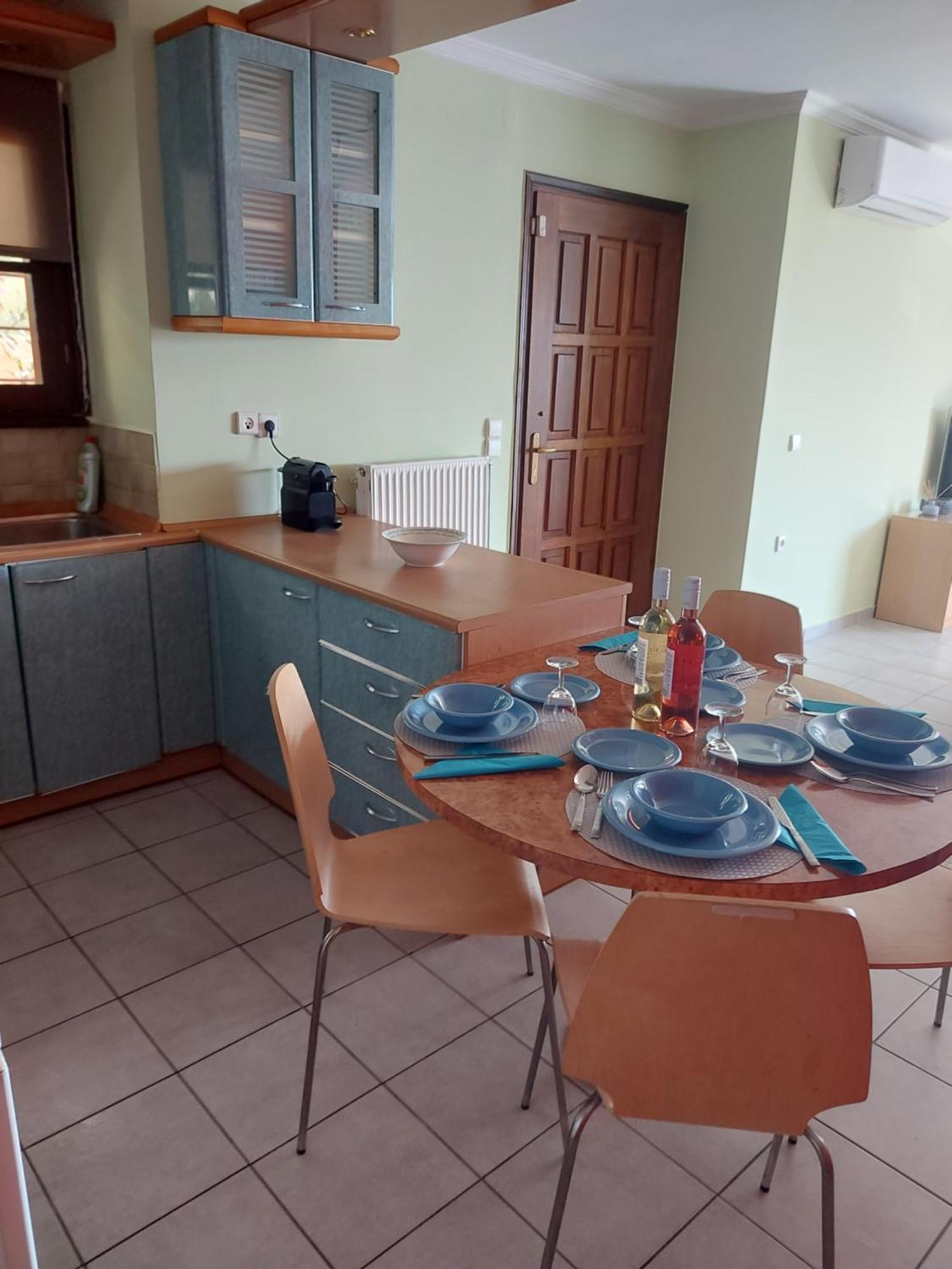 Apartamento Eolia In Chania With Sea&city View *